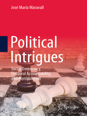 cover image of Political Intrigues